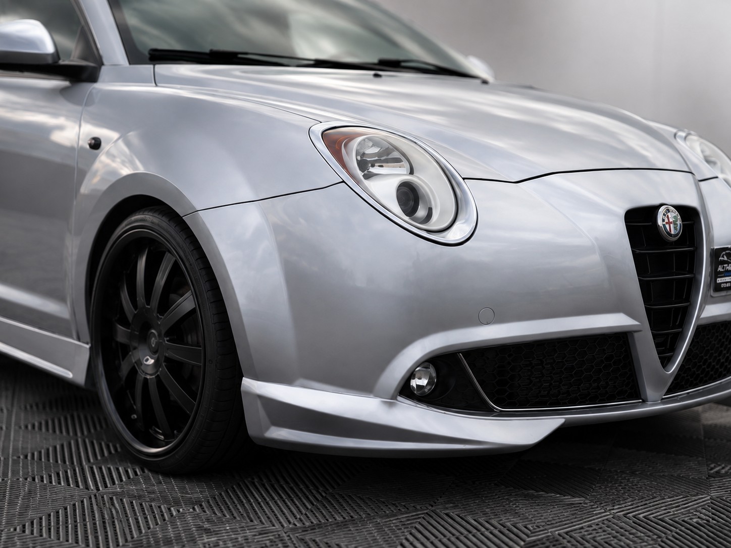 ALFA ROMEO MiTo 1.4 TB Distinctive-image-9