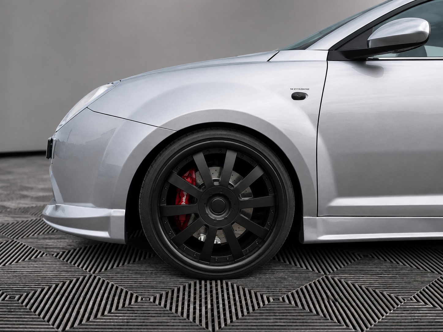 ALFA ROMEO MiTo 1.4 TB Distinctive-image-8