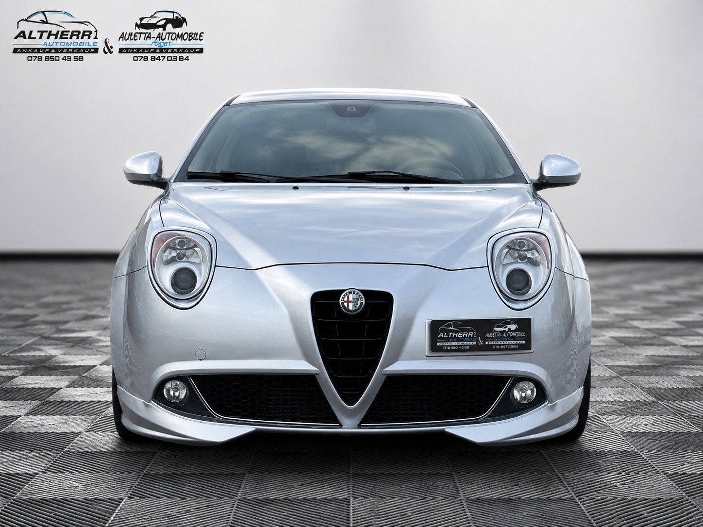 ALFA ROMEO MiTo 1.4 TB Distinctive-image-1