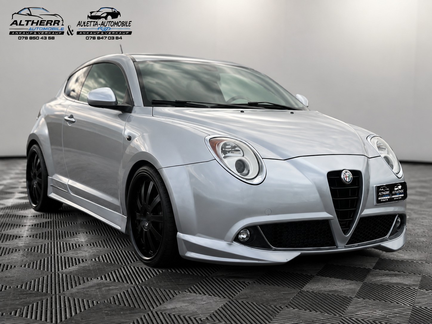 ALFA ROMEO MiTo 1.4 TB Distinctive-image-2