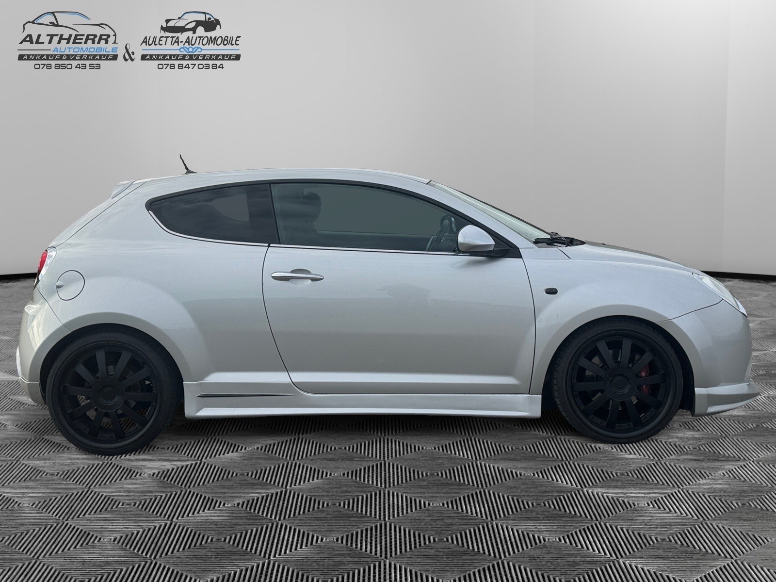 ALFA ROMEO MiTo 1.4 TB Distinctive-image-7