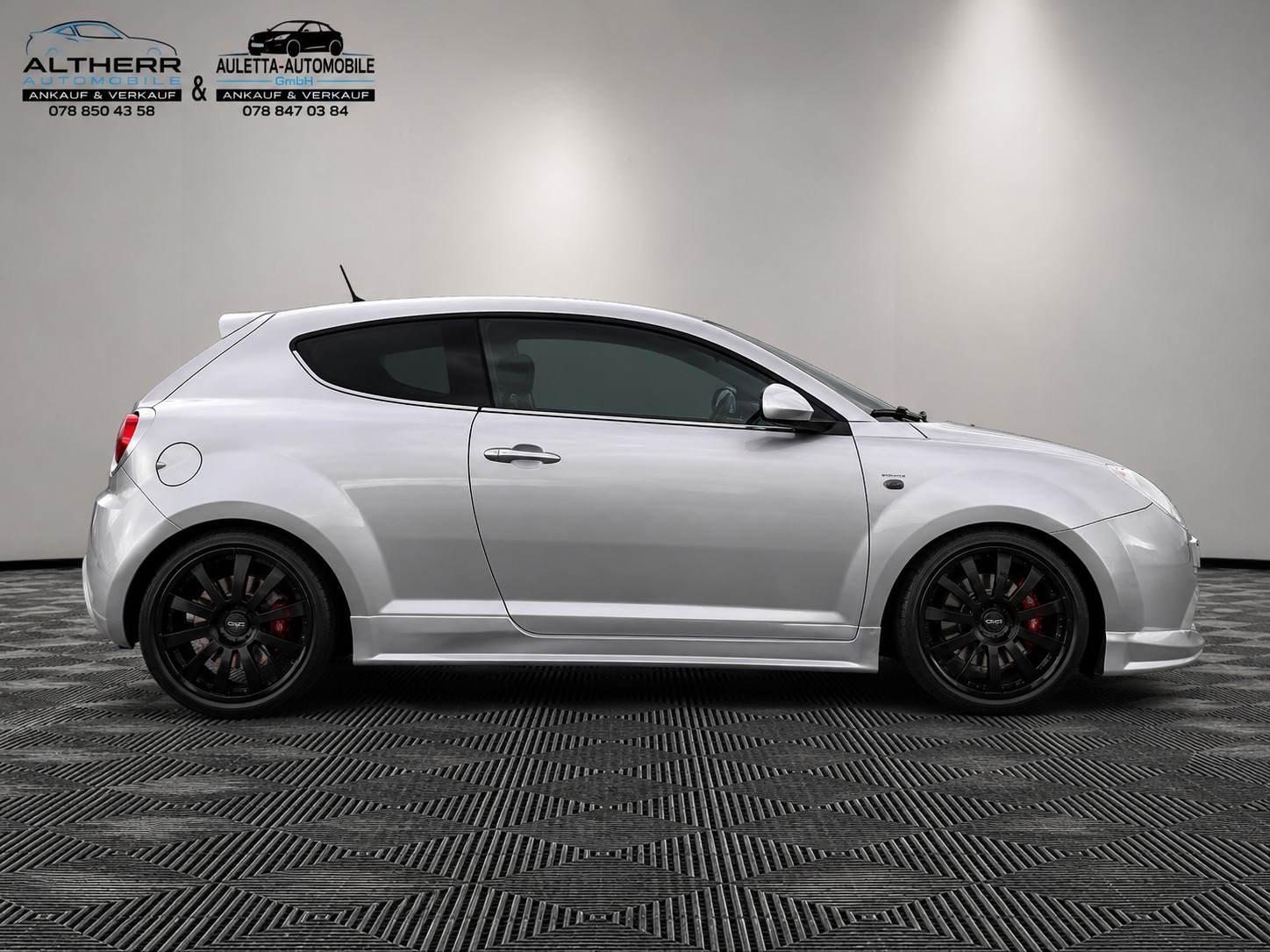 ALFA ROMEO MiTo 1.4 TB Distinctive-image-6