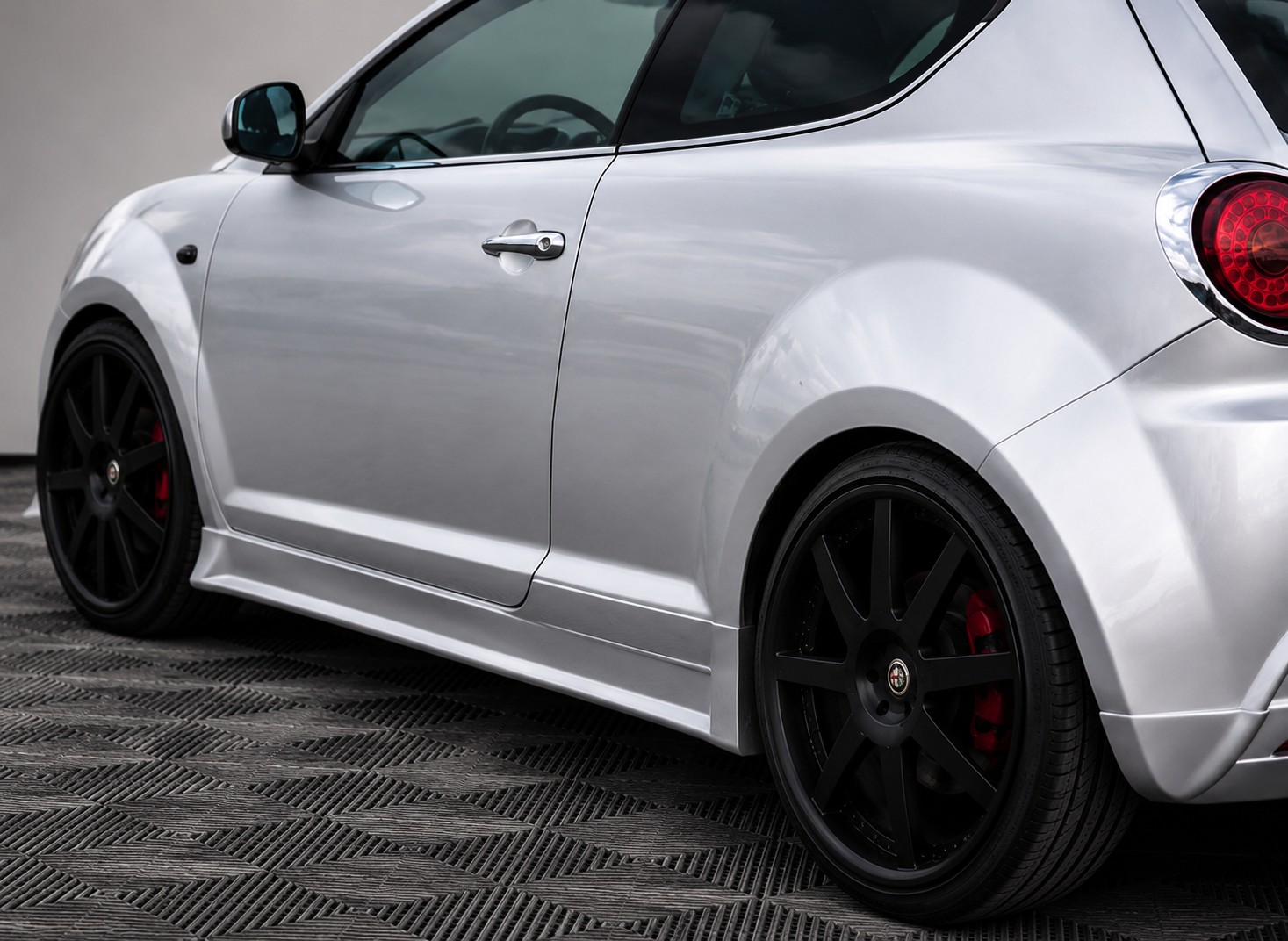 ALFA ROMEO MiTo 1.4 TB Distinctive-image-10