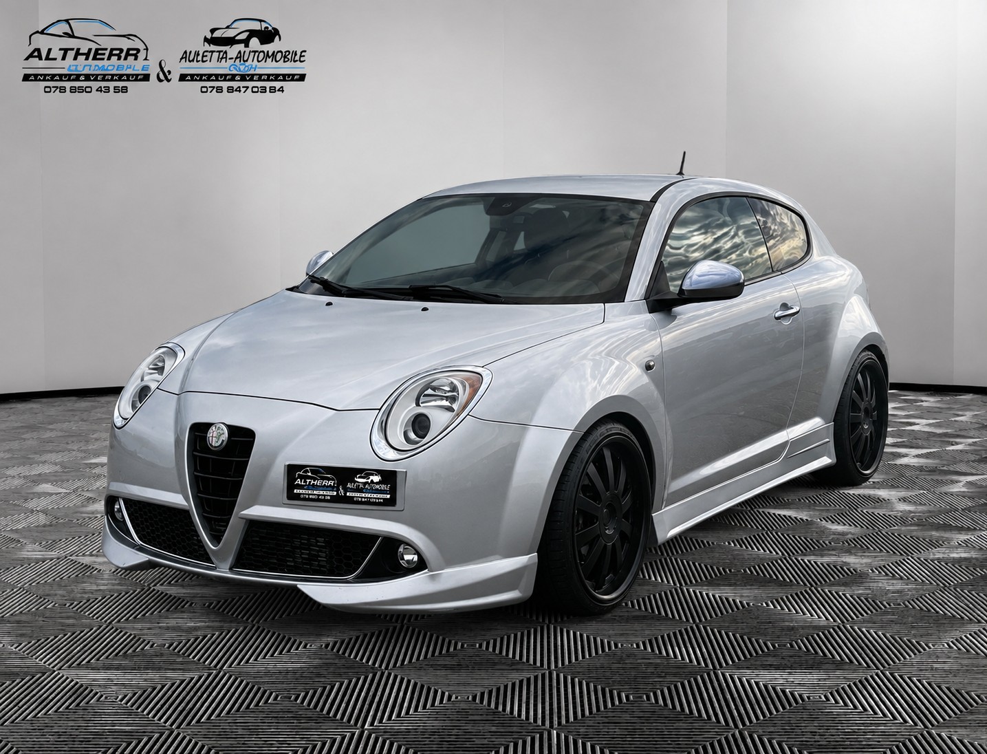 ALFA ROMEO MiTo 1.4 TB Distinctive-image-0
