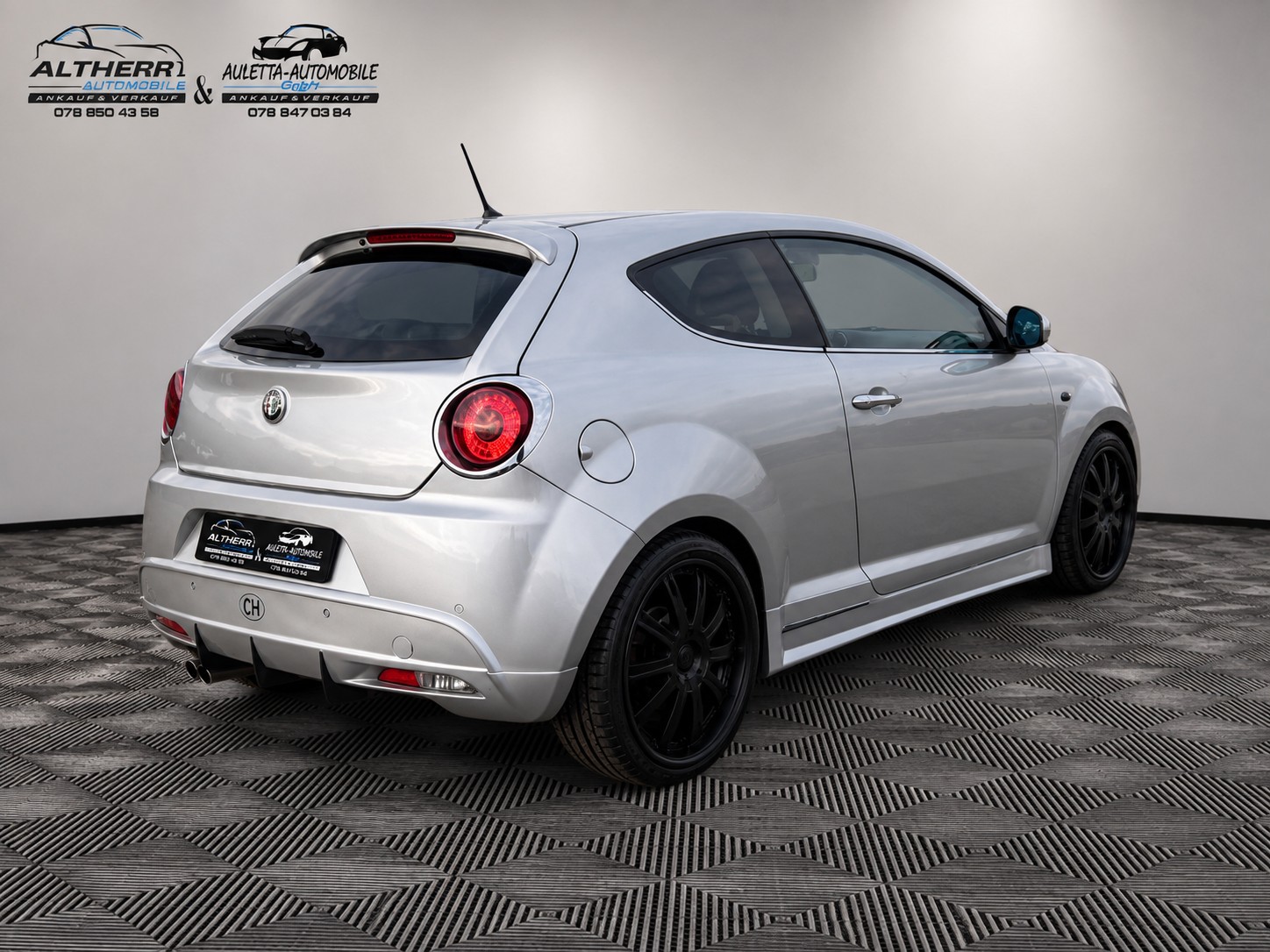 ALFA ROMEO MiTo 1.4 TB Distinctive-image-5