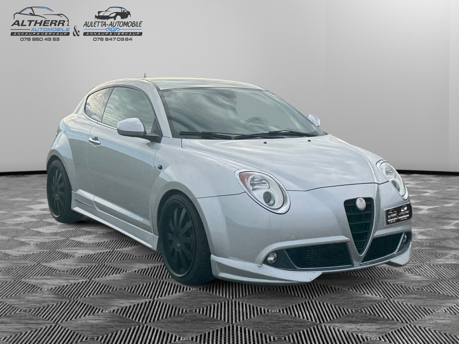 ALFA ROMEO MiTo 1.4 TB Distinctive-showroom-element-2