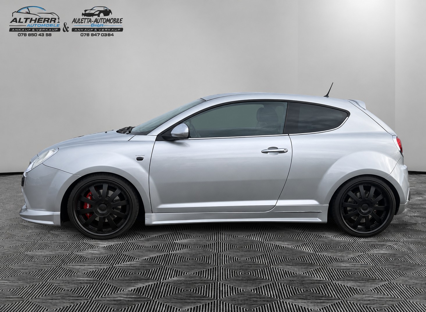 ALFA ROMEO MiTo 1.4 TB Distinctive-image-3
