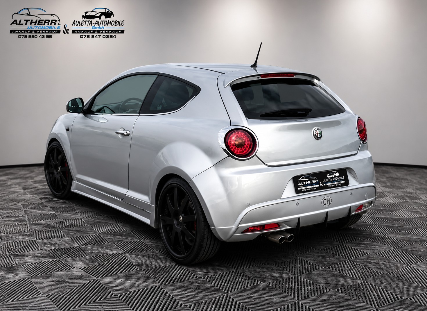 ALFA ROMEO MiTo 1.4 TB Distinctive-image-4