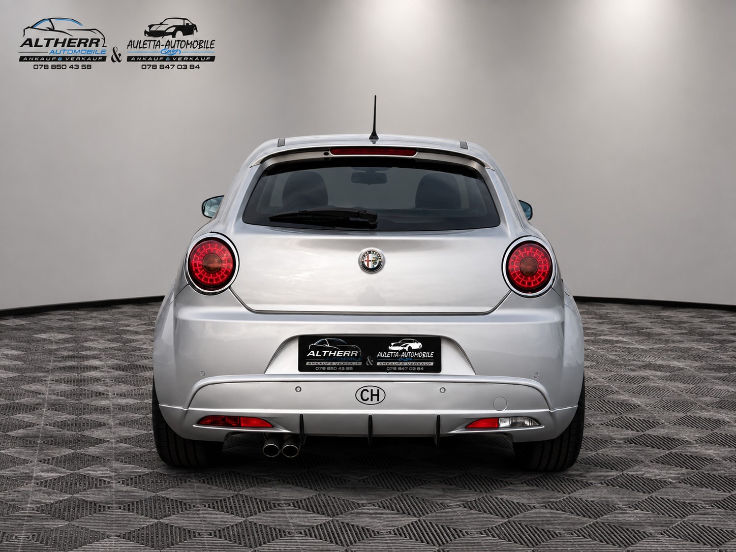 ALFA ROMEO MiTo 1.4 TB Distinctive-image-7