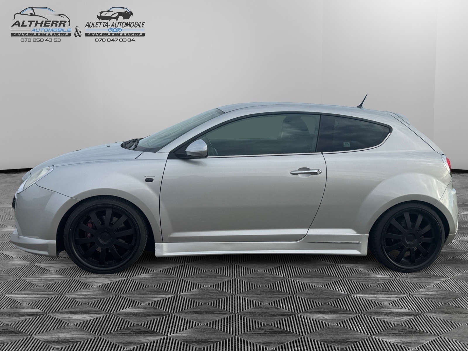 ALFA ROMEO MiTo 1.4 TB Distinctive-image-8