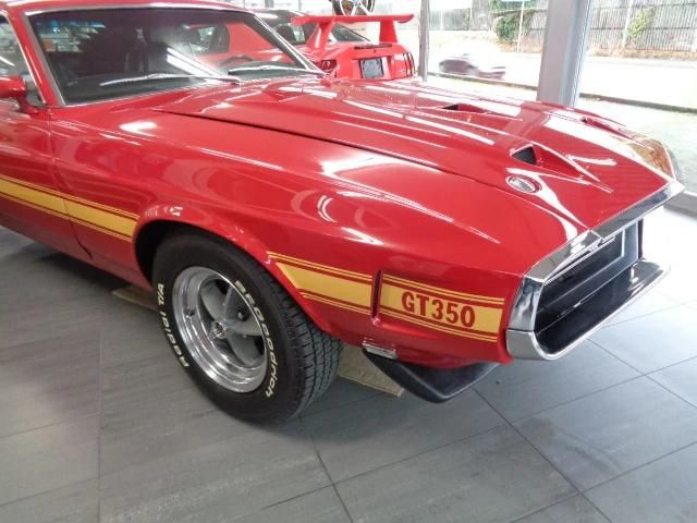 FORD Shelby GT 350-image-1