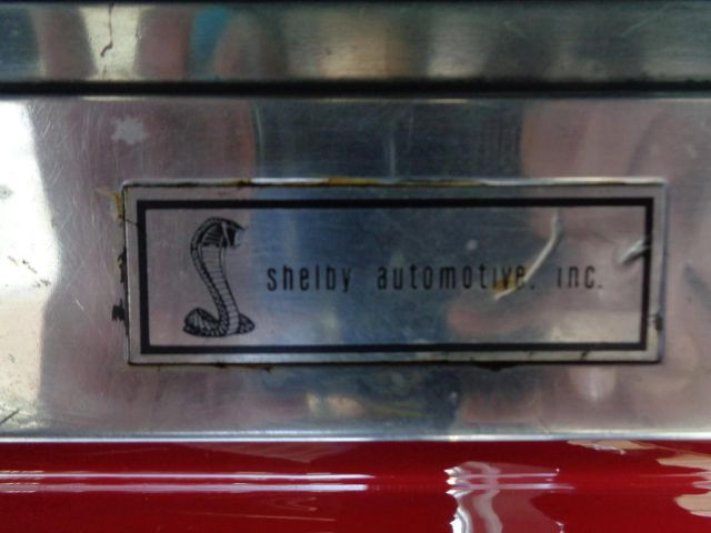 FORD Shelby GT 350-image-7