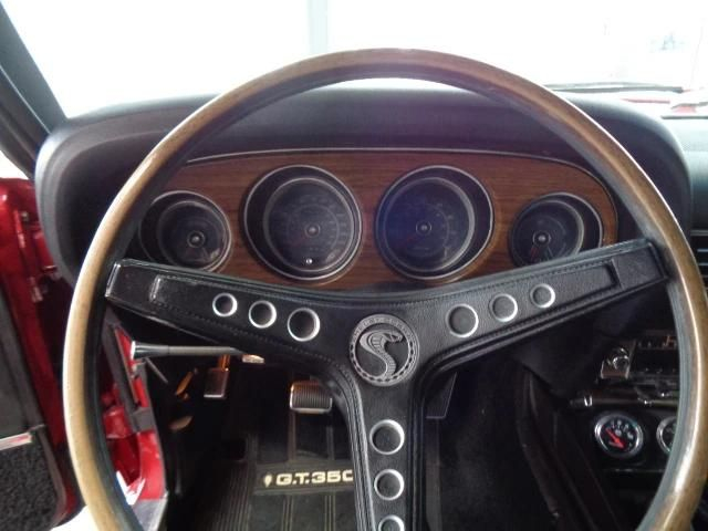 FORD Shelby GT 350-image-5