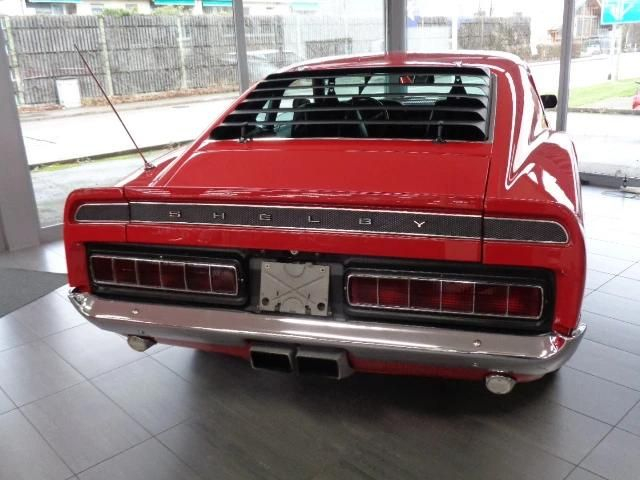 FORD Shelby GT 350-image-2
