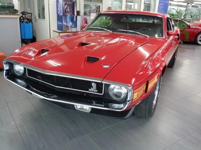 FORD Shelby GT 350-image-0