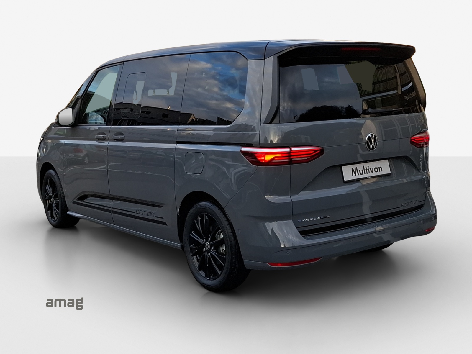 VW Multivan 1.5 eHybrid Life Edition 4Motion DSG-image-2