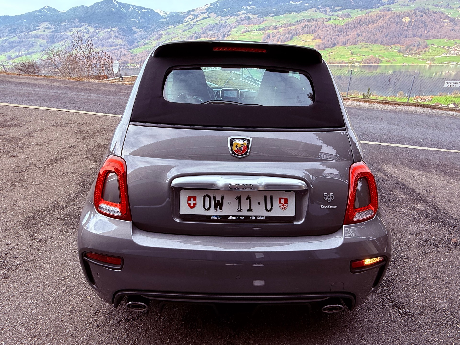 FIAT 595C 1.4 16V Turbo Abarth Turismo Dualogic-image-3