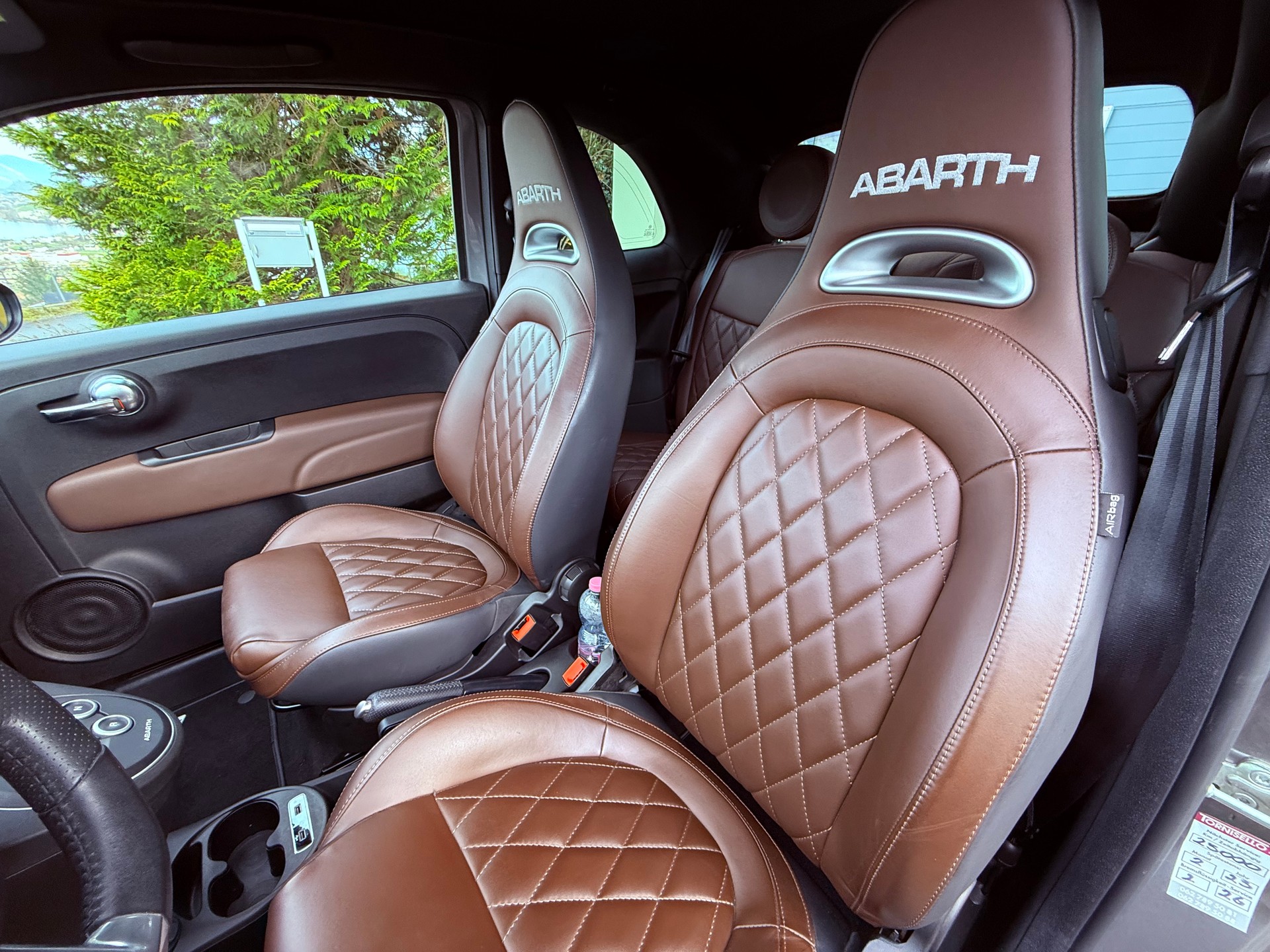 FIAT 595C 1.4 16V Turbo Abarth Turismo Dualogic-image-7
