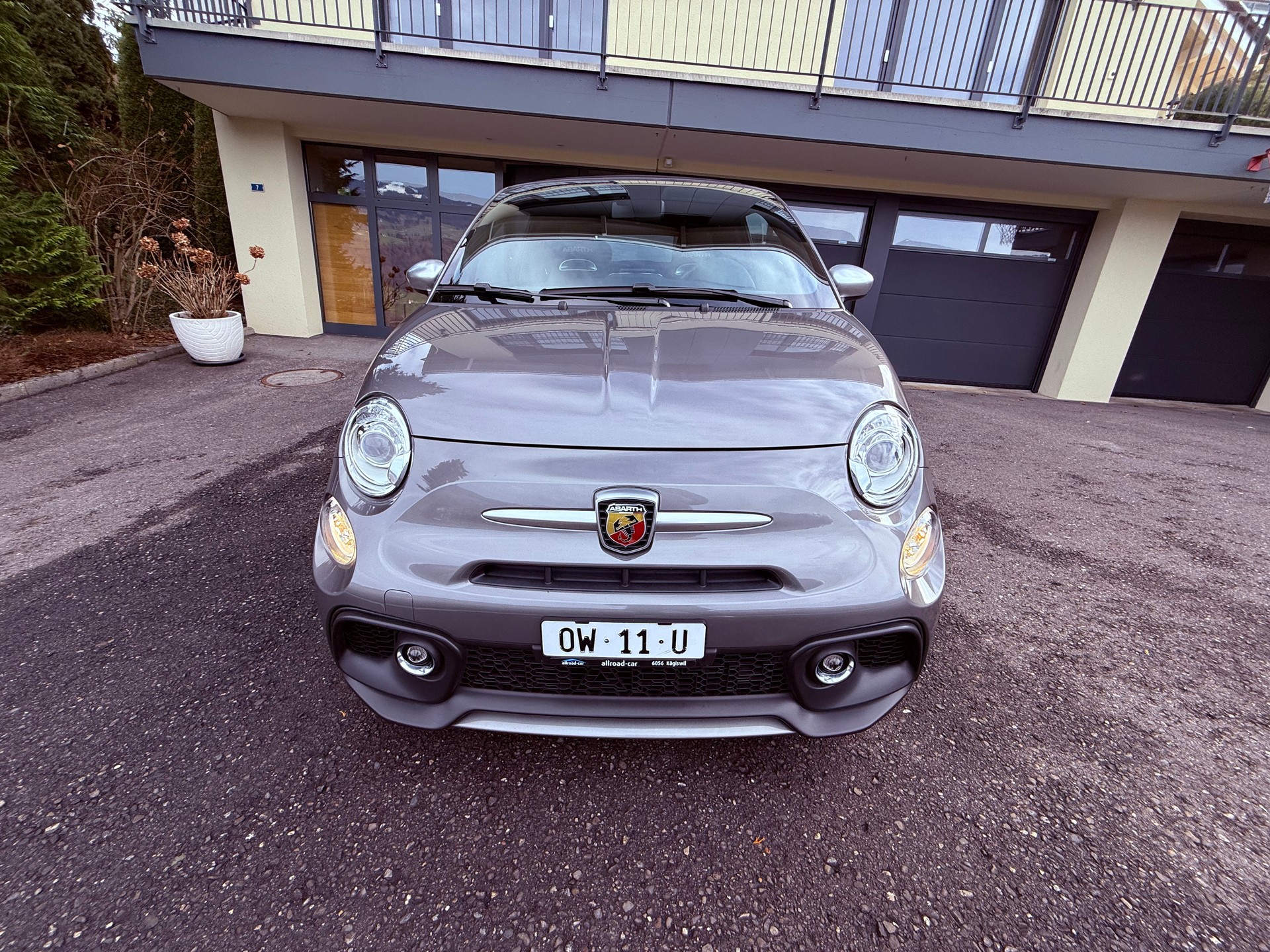 FIAT 595C 1.4 16V Turbo Abarth Turismo Dualogic-image-6
