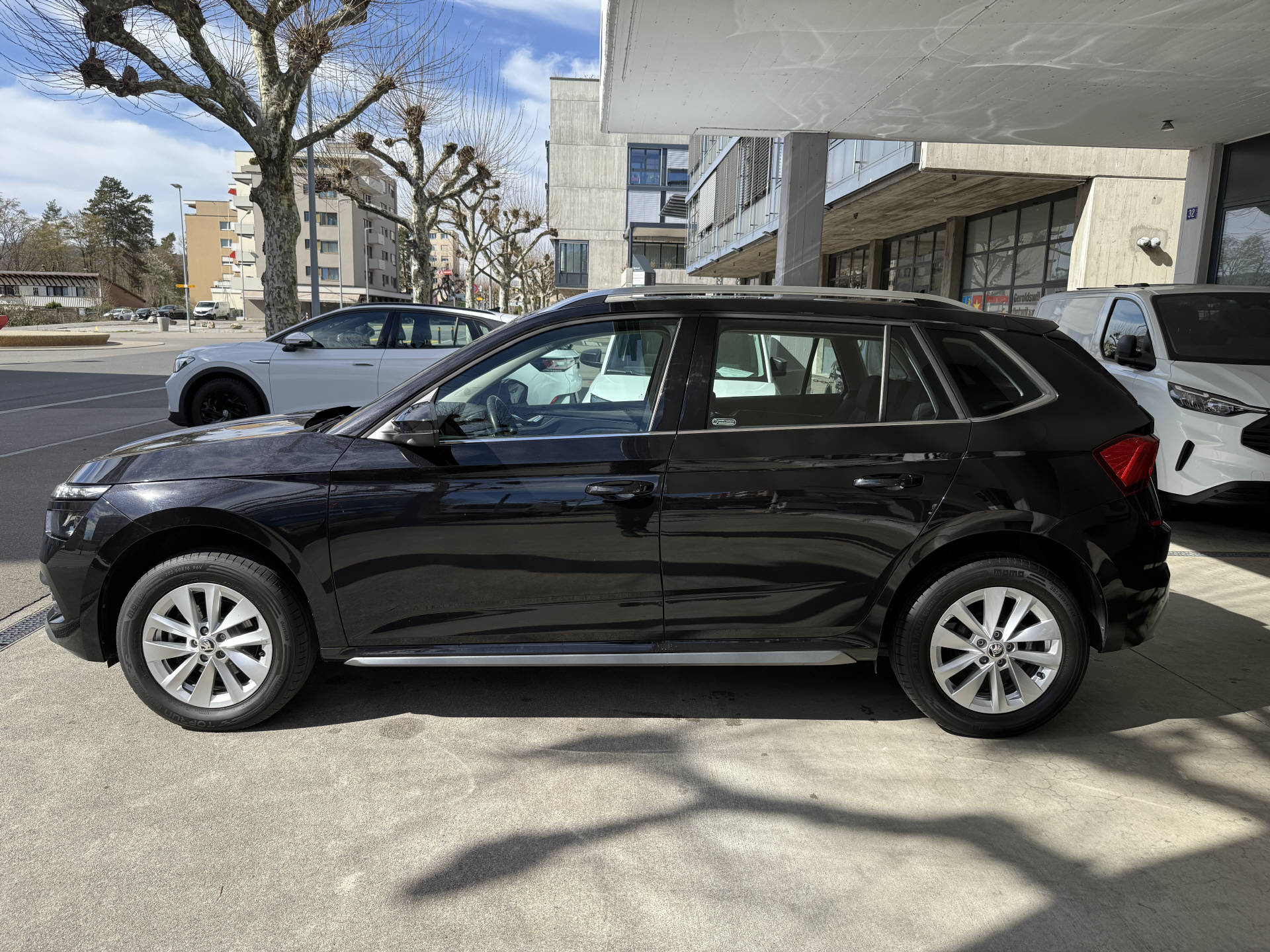 SKODA Kamiq 1.0 TSI Style DSG-image-1