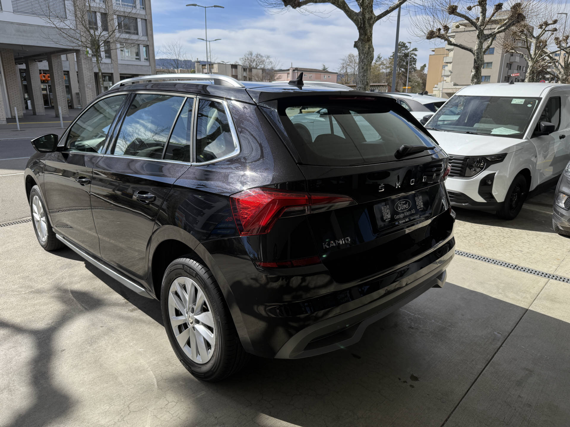 SKODA Kamiq 1.0 TSI Style DSG-image-2