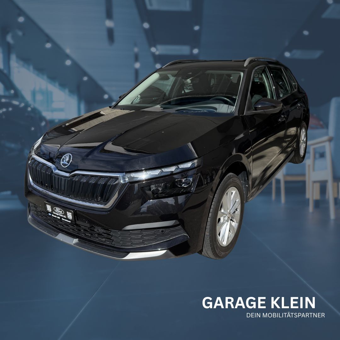 SKODA Kamiq 1.0 TSI Style DSG-image-0