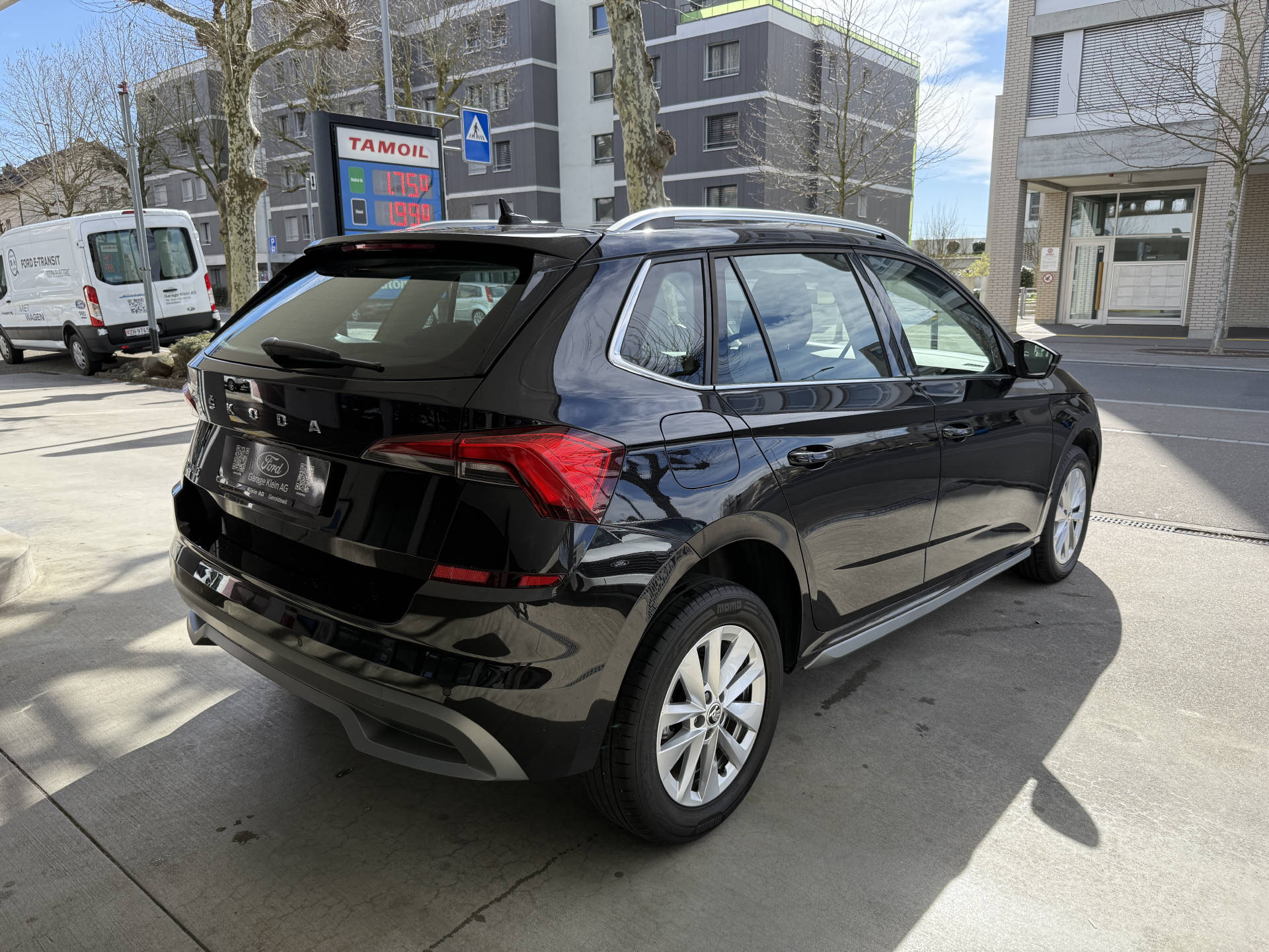 SKODA Kamiq 1.0 TSI Style DSG-image-3