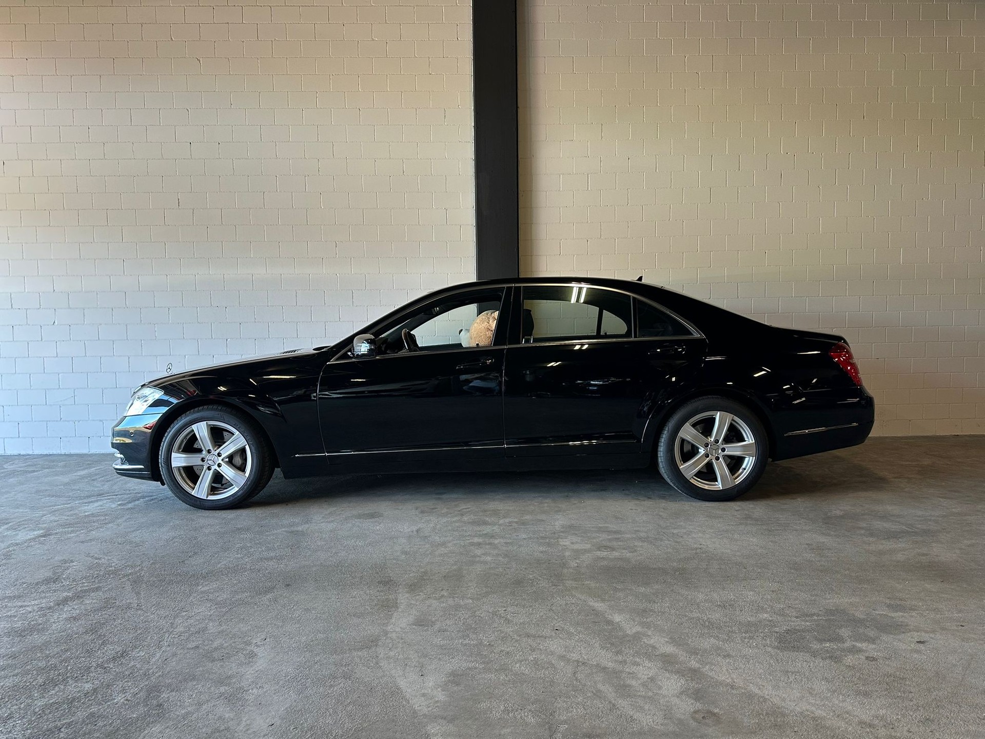 MERCEDES-BENZ S 500 BlueEfficiency SS 4Matic 7G-Tronic-image-0