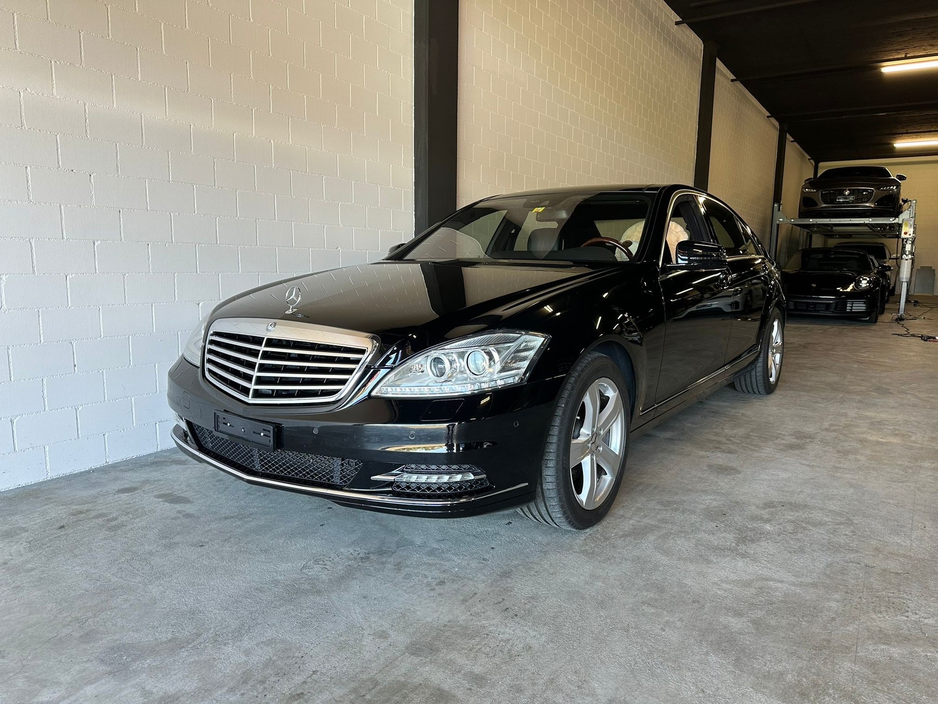 MERCEDES-BENZ S 500 BlueEfficiency SS 4Matic 7G-Tronic-image-1