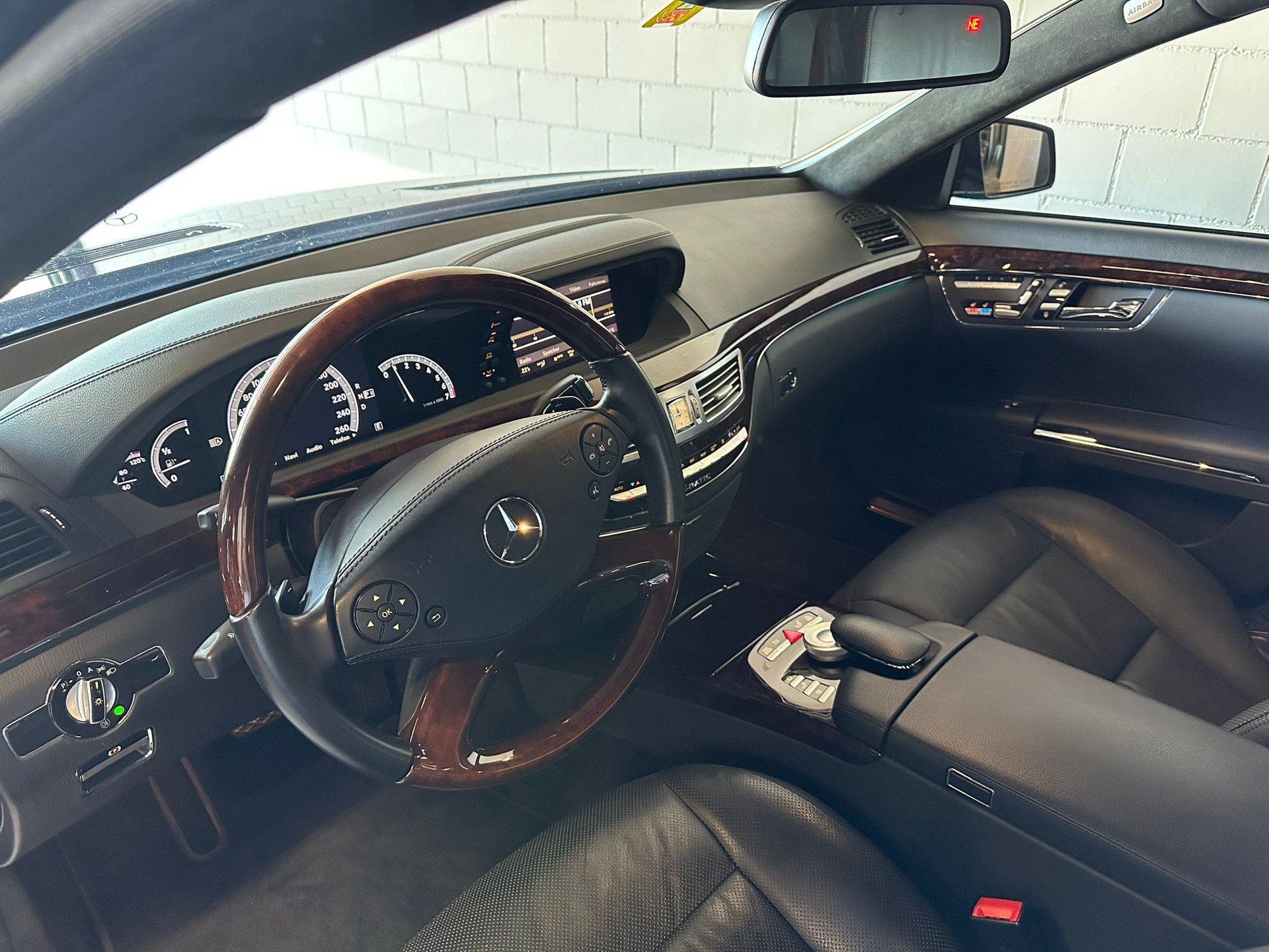 MERCEDES-BENZ S 500 BlueEfficiency SS 4Matic 7G-Tronic-image-3