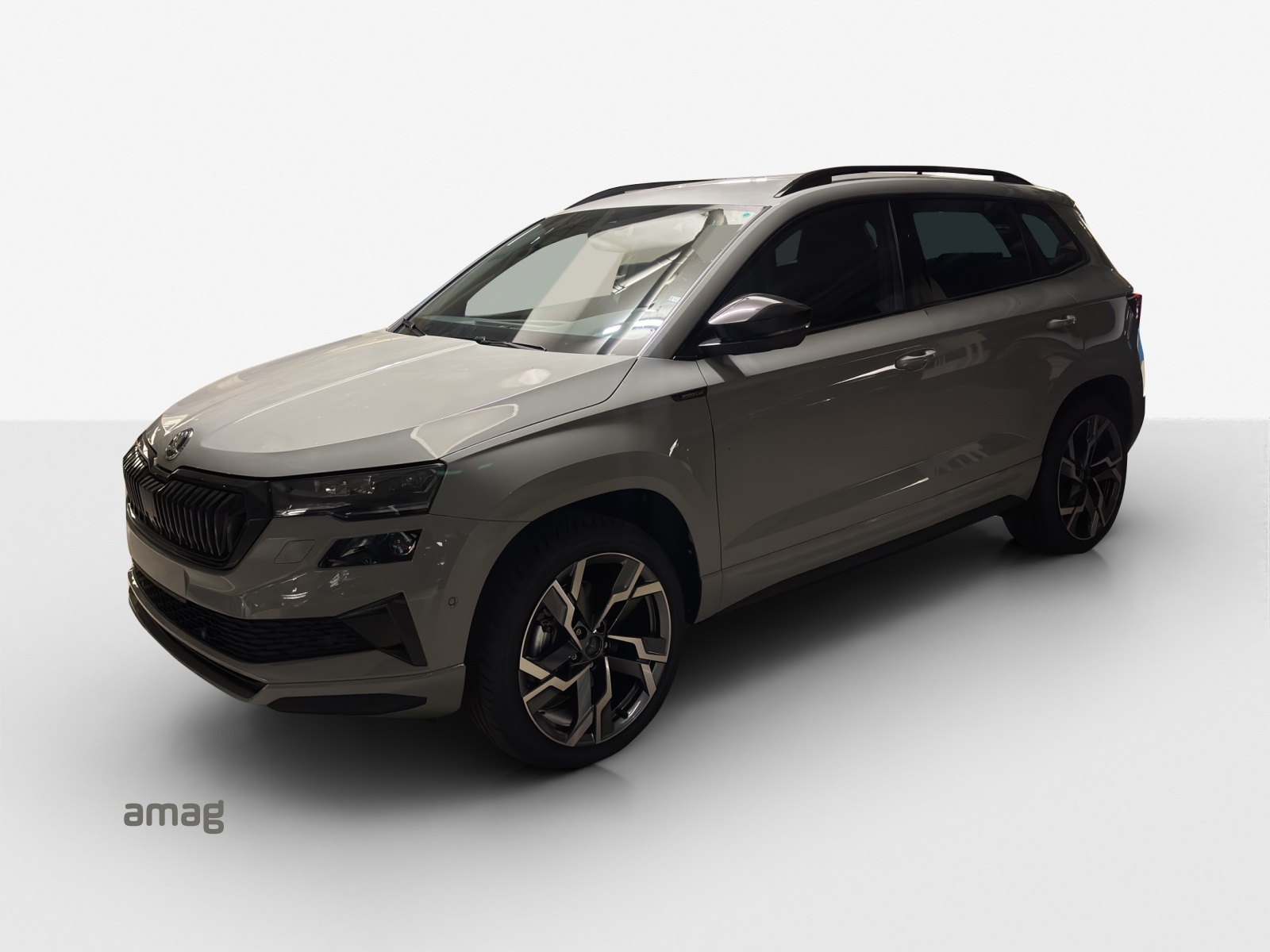 SKODA Karoq 2.0 TSI SportLine 4x4 DSG-image-0
