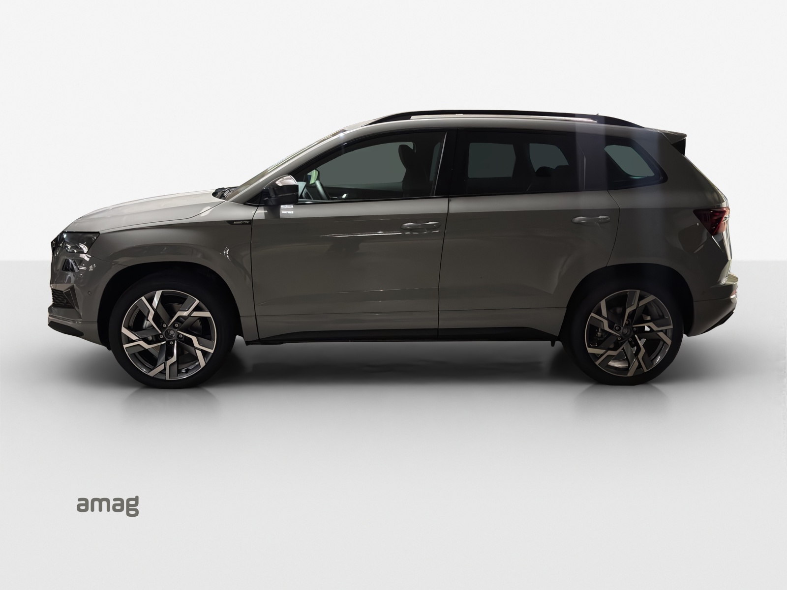 SKODA Karoq 2.0 TSI SportLine 4x4 DSG-image-1