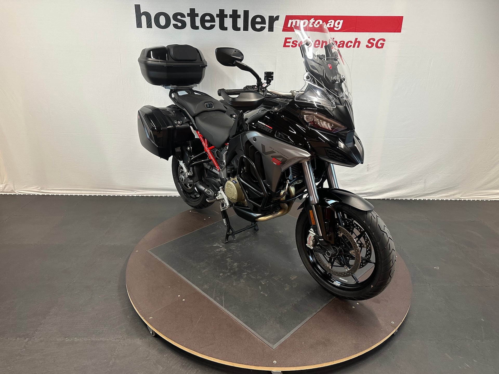 DUCATI Multistrada V4 S