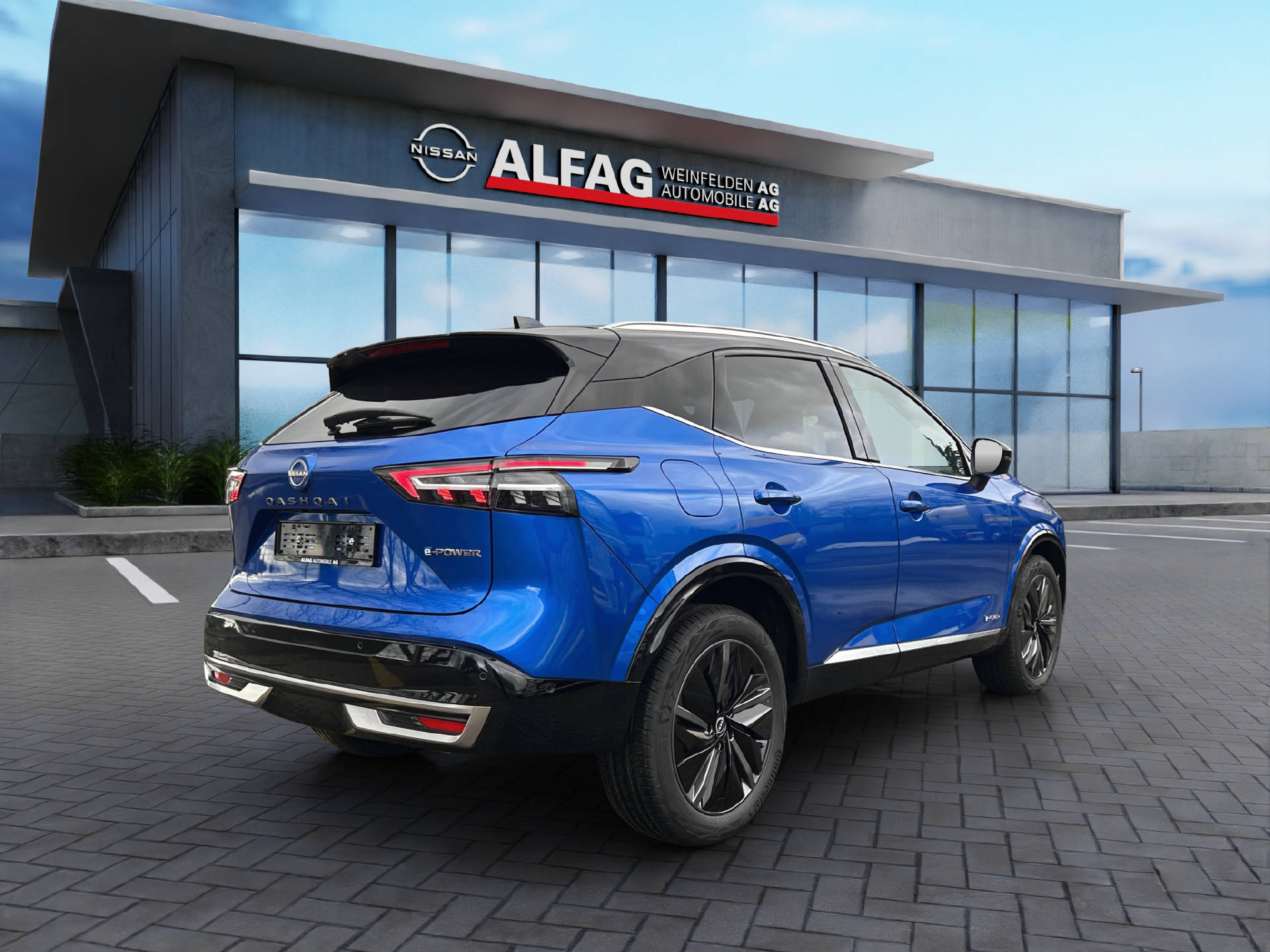NISSAN Qashqai 1.5 VC-T Tekna-image-5