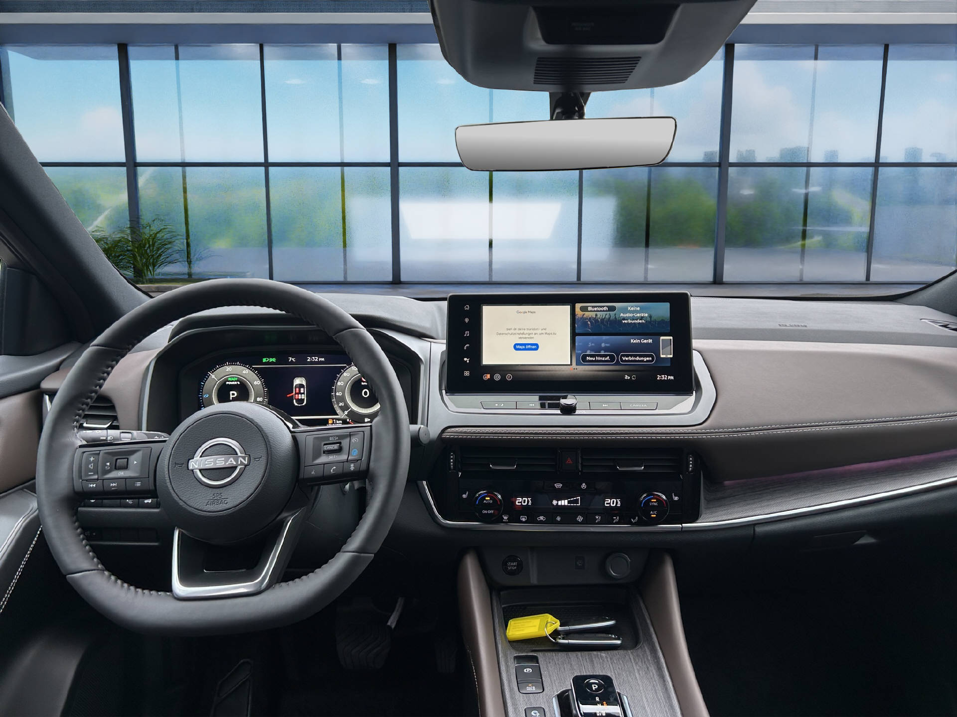 NISSAN Qashqai 1.5 VC-T Tekna-image-12