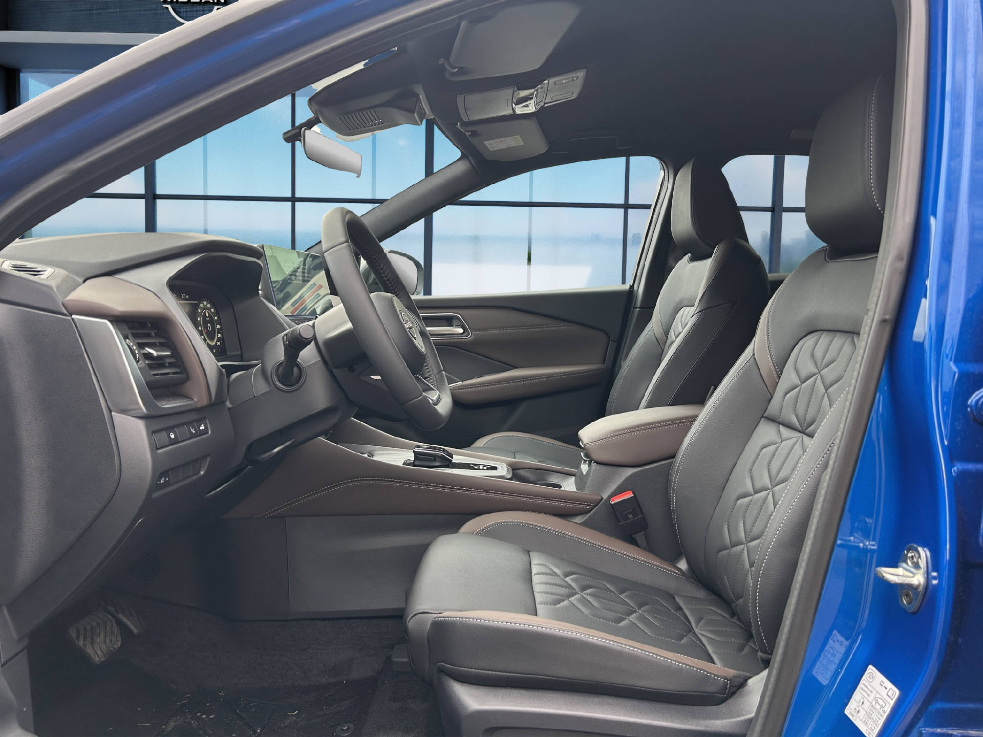 NISSAN Qashqai 1.5 VC-T Tekna-image-8