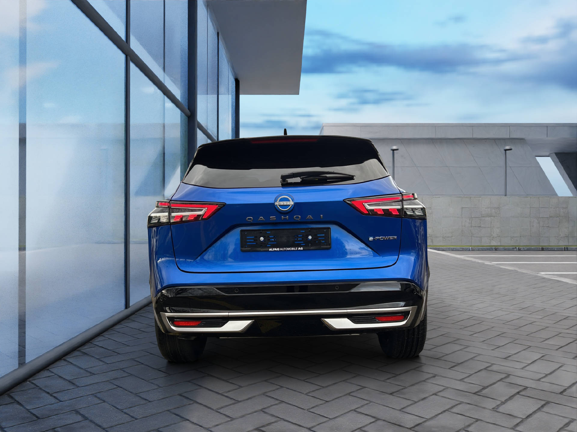 NISSAN Qashqai 1.5 VC-T Tekna-image-4