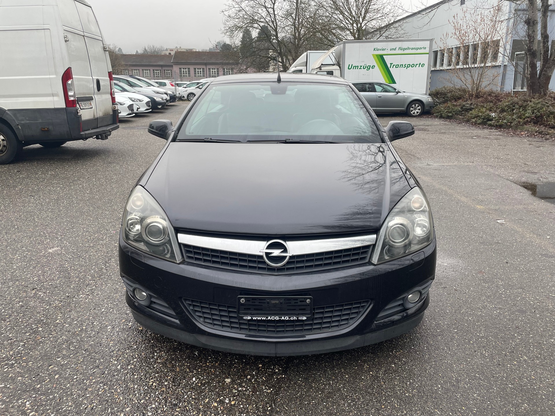 OPEL Astra TT 2.0i 16V Turbo Cosmo ** Voll-Leder ** Klimaanlage ** Letzte MFK 11.2022-image-1