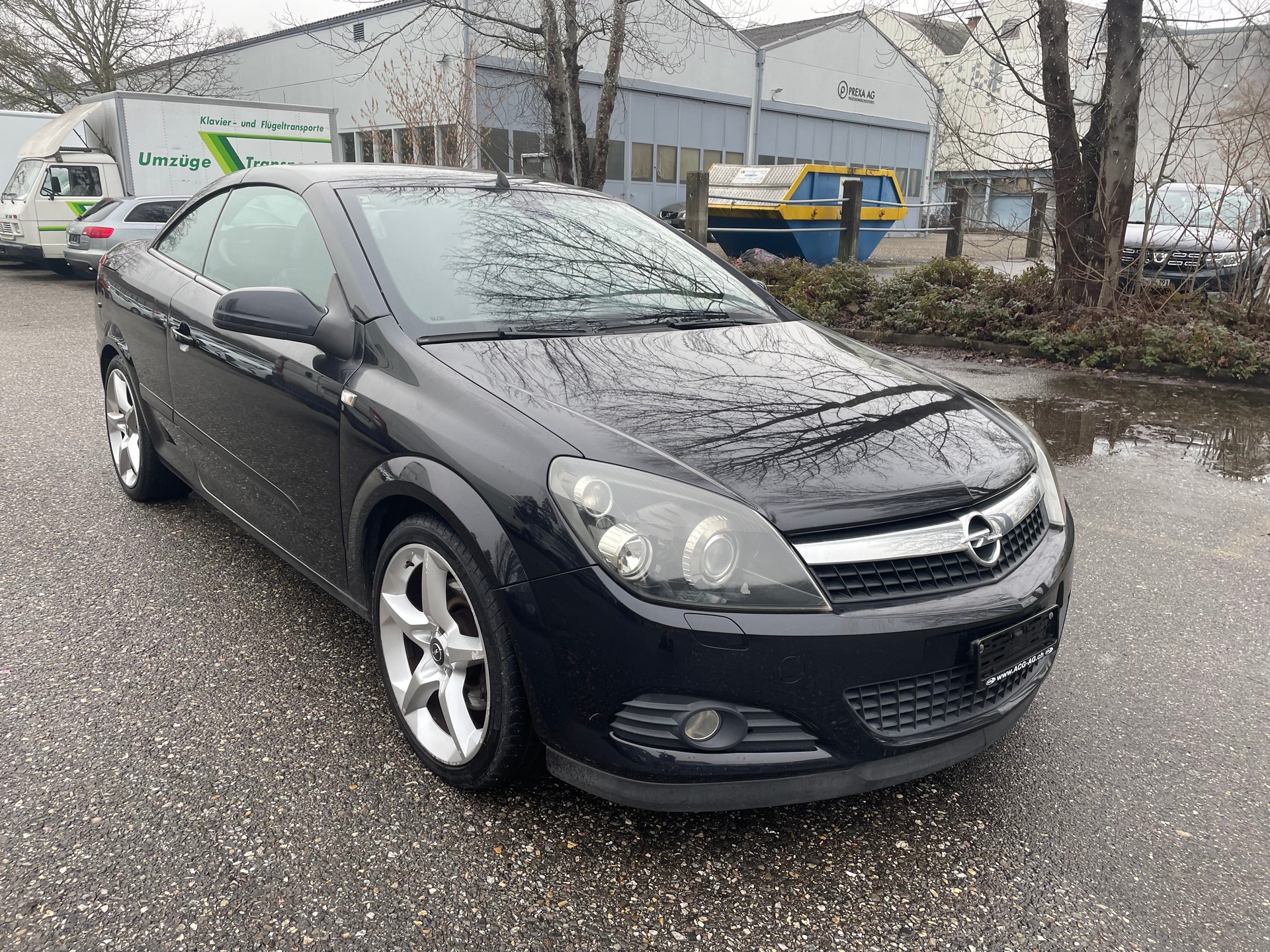OPEL Astra TT 2.0i 16V Turbo Cosmo ** Voll-Leder ** Klimaanlage ** Letzte MFK 11.2022-image-5