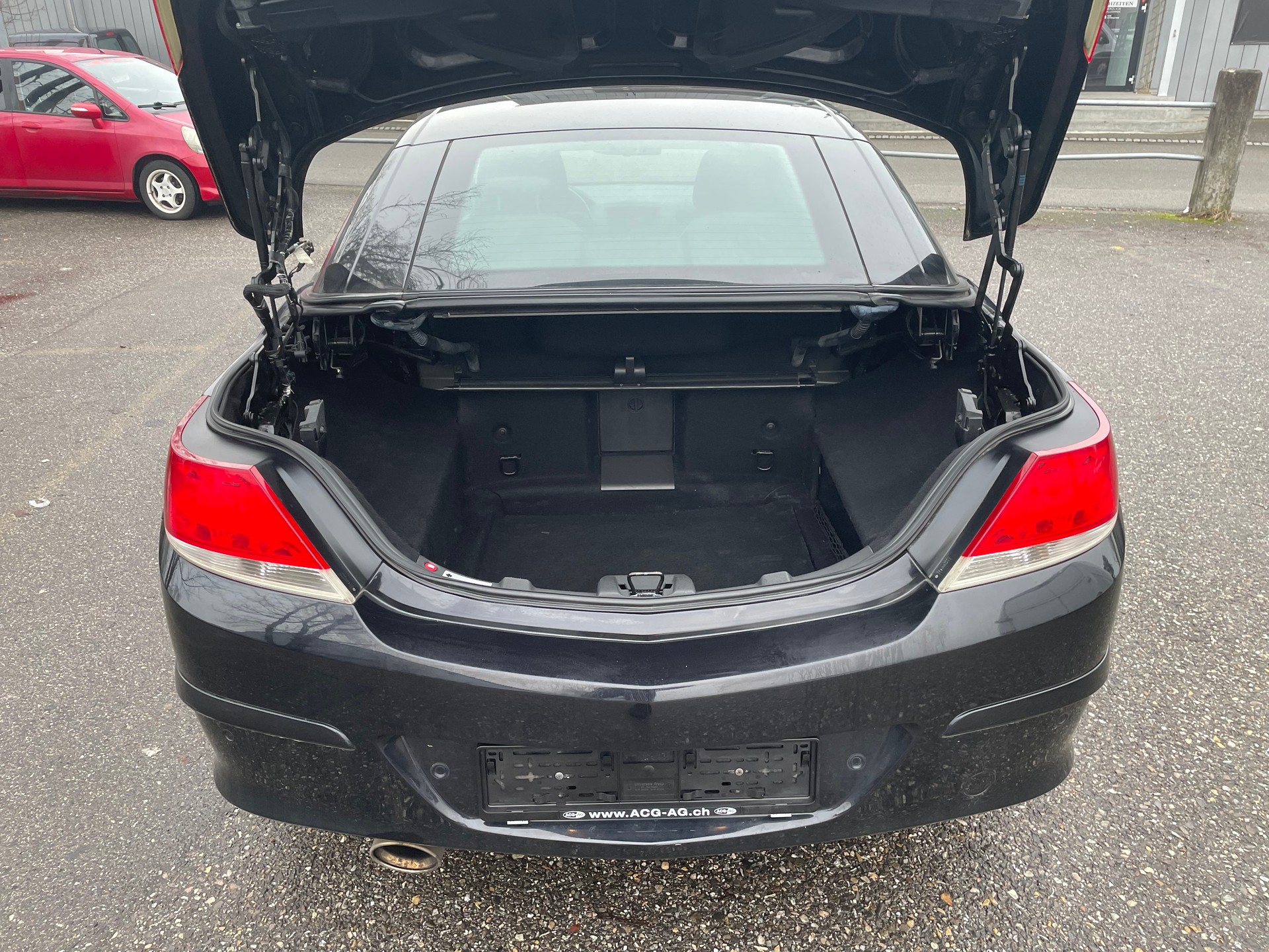 OPEL Astra TT 2.0i 16V Turbo Cosmo ** Voll-Leder ** Klimaanlage ** Letzte MFK 11.2022-image-12