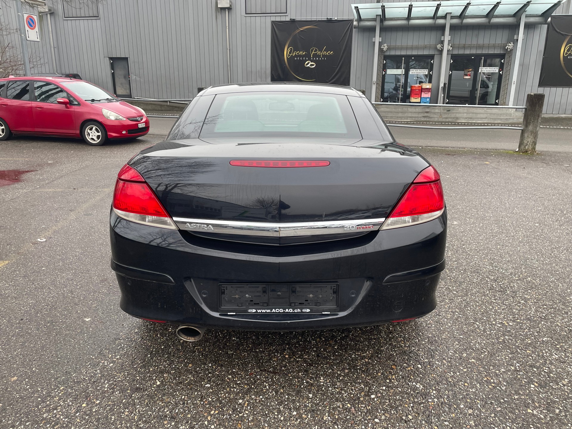 OPEL Astra TT 2.0i 16V Turbo Cosmo ** Voll-Leder ** Klimaanlage ** Letzte MFK 11.2022-image-11