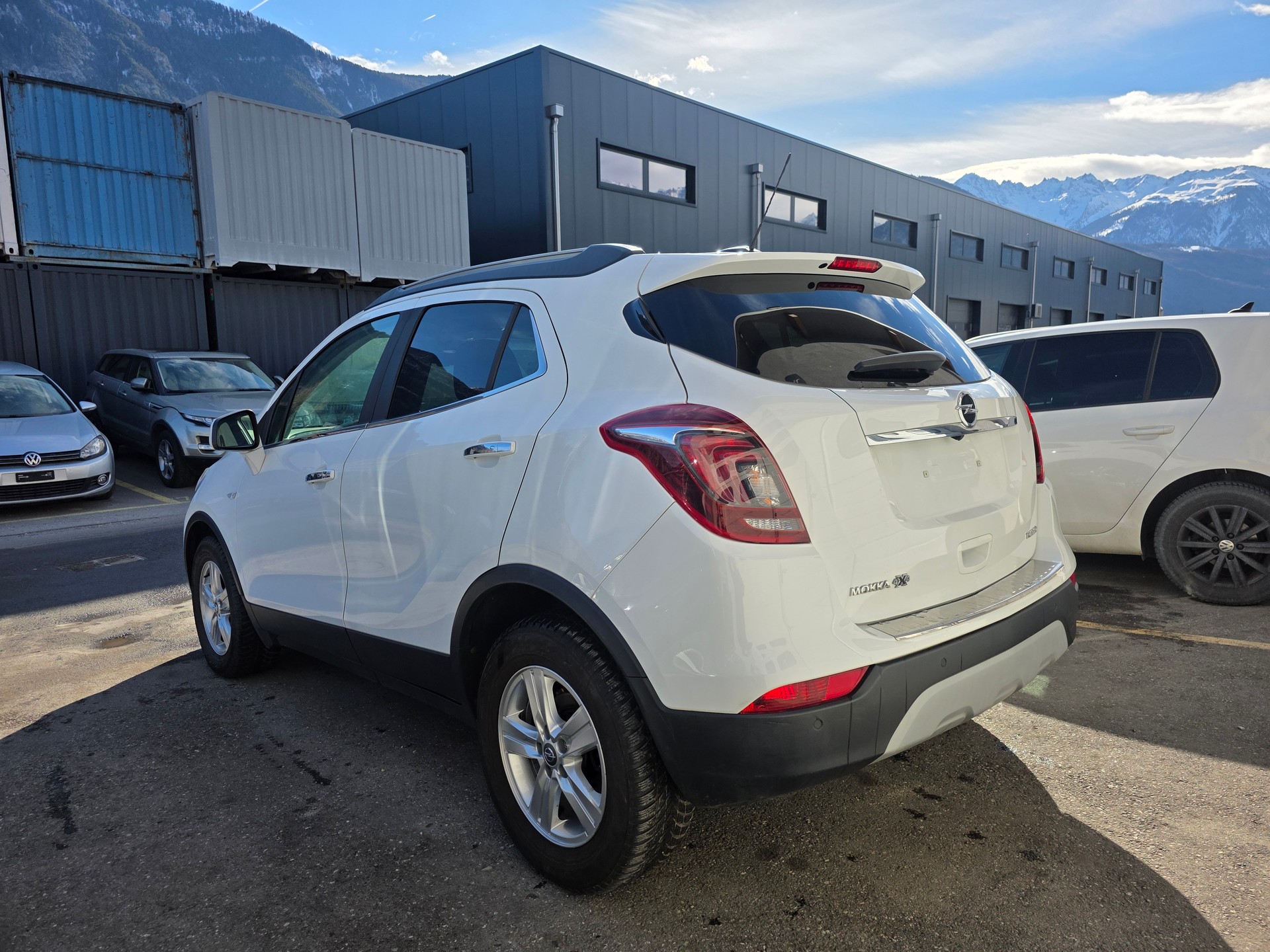OPEL Mokka X 1.4i 16V Turbo Ultimate 4WD-showroom-element-2