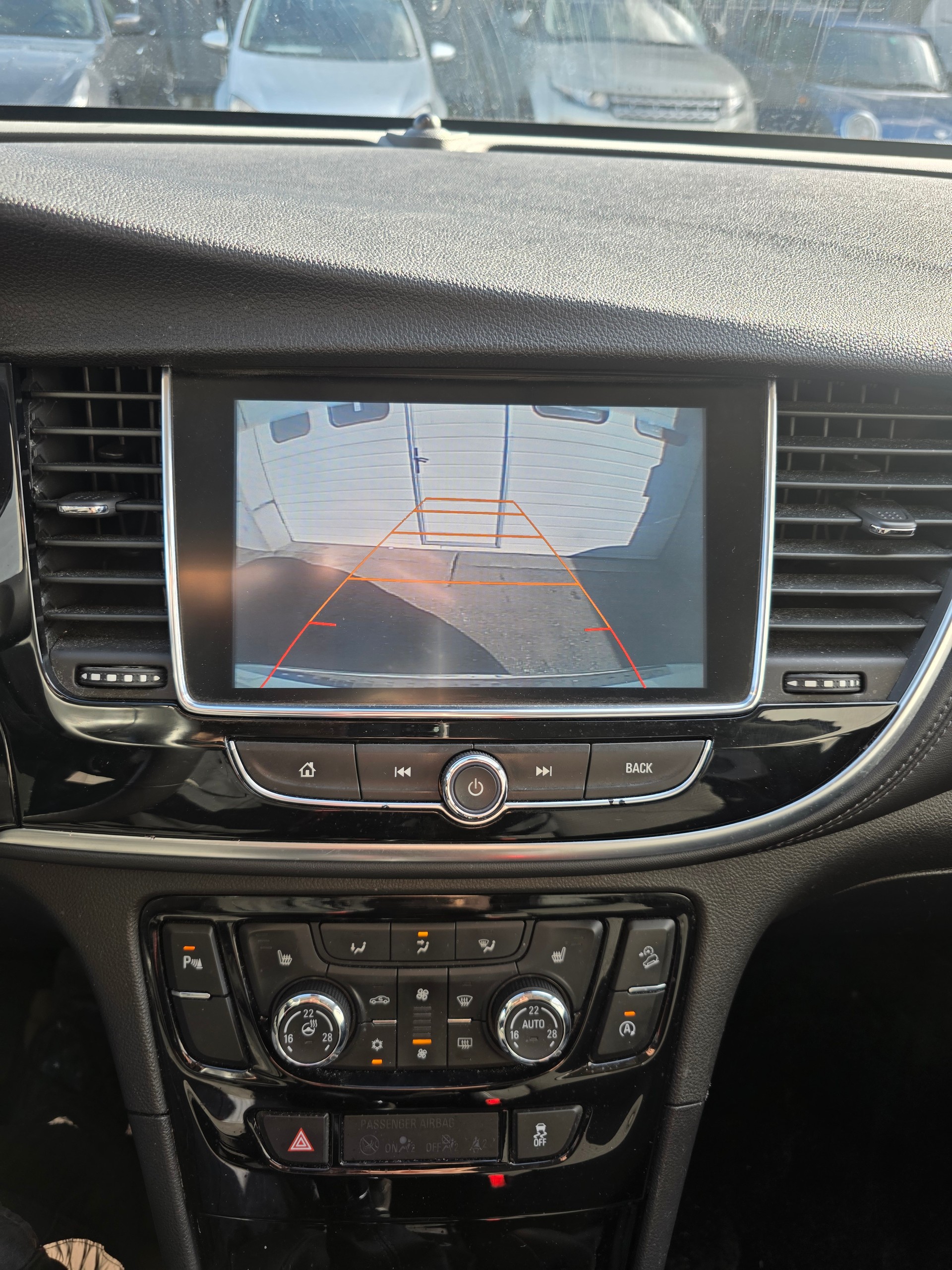 OPEL Mokka X 1.4i 16V Turbo Ultimate 4WD-image-9