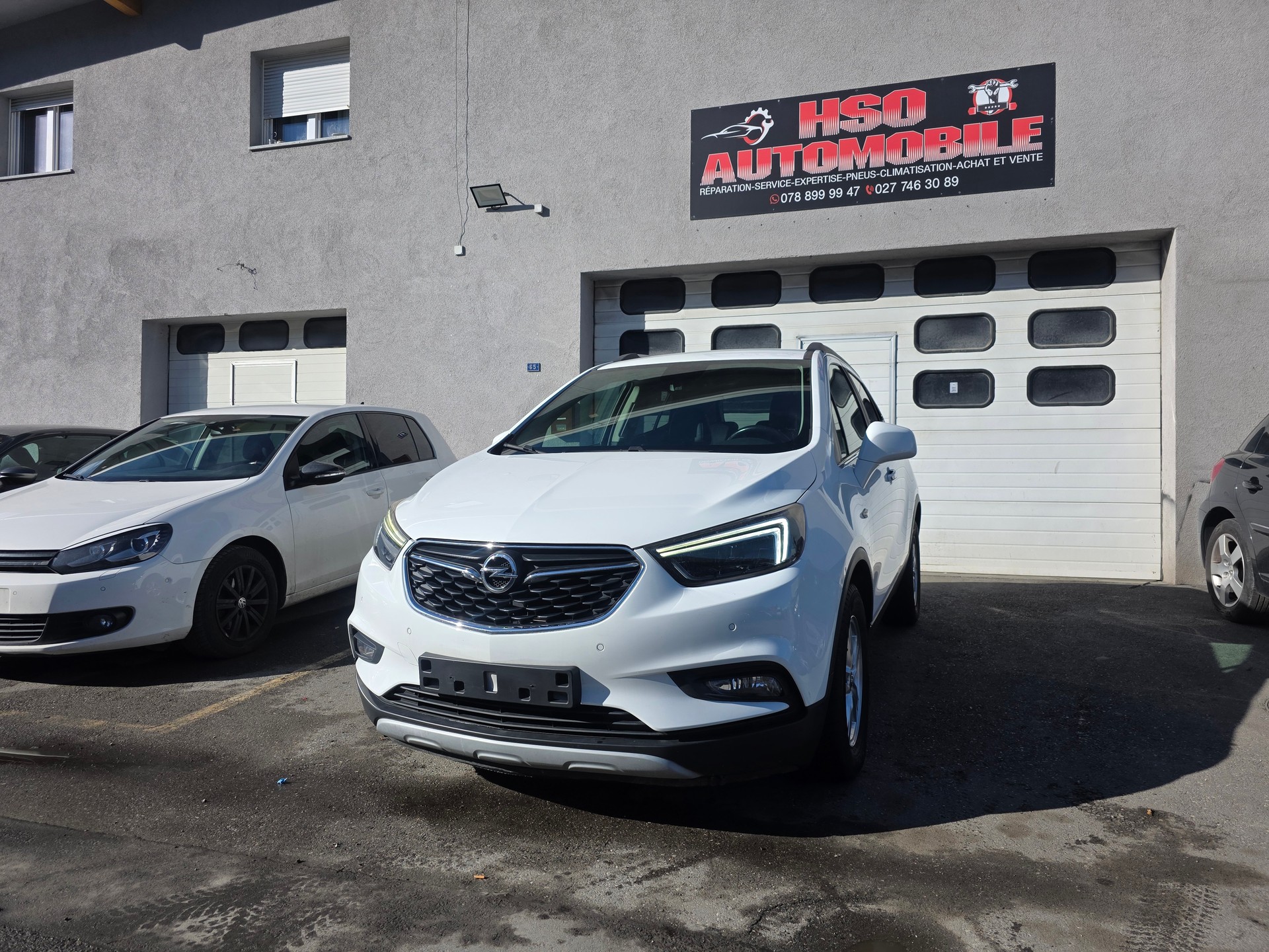 OPEL Mokka X 1.4i 16V Turbo Ultimate 4WD