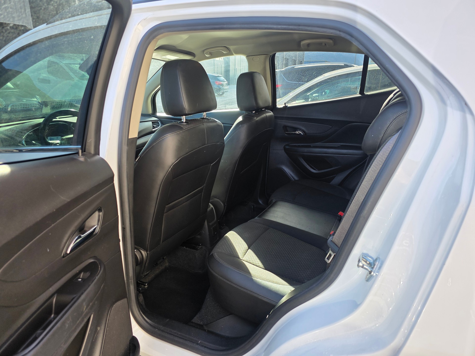 OPEL Mokka X 1.4i 16V Turbo Ultimate 4WD-image-11