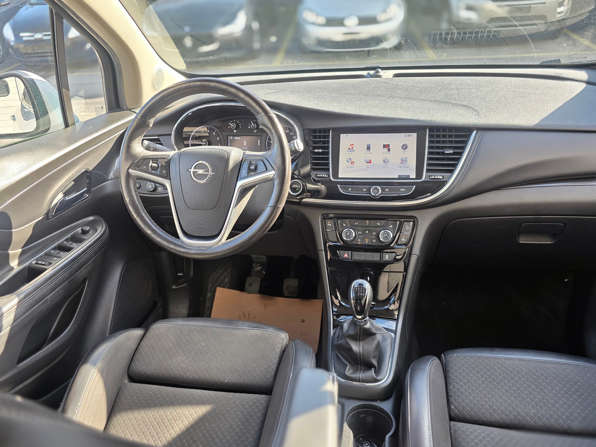 OPEL Mokka X 1.4i 16V Turbo Ultimate 4WD-image-7