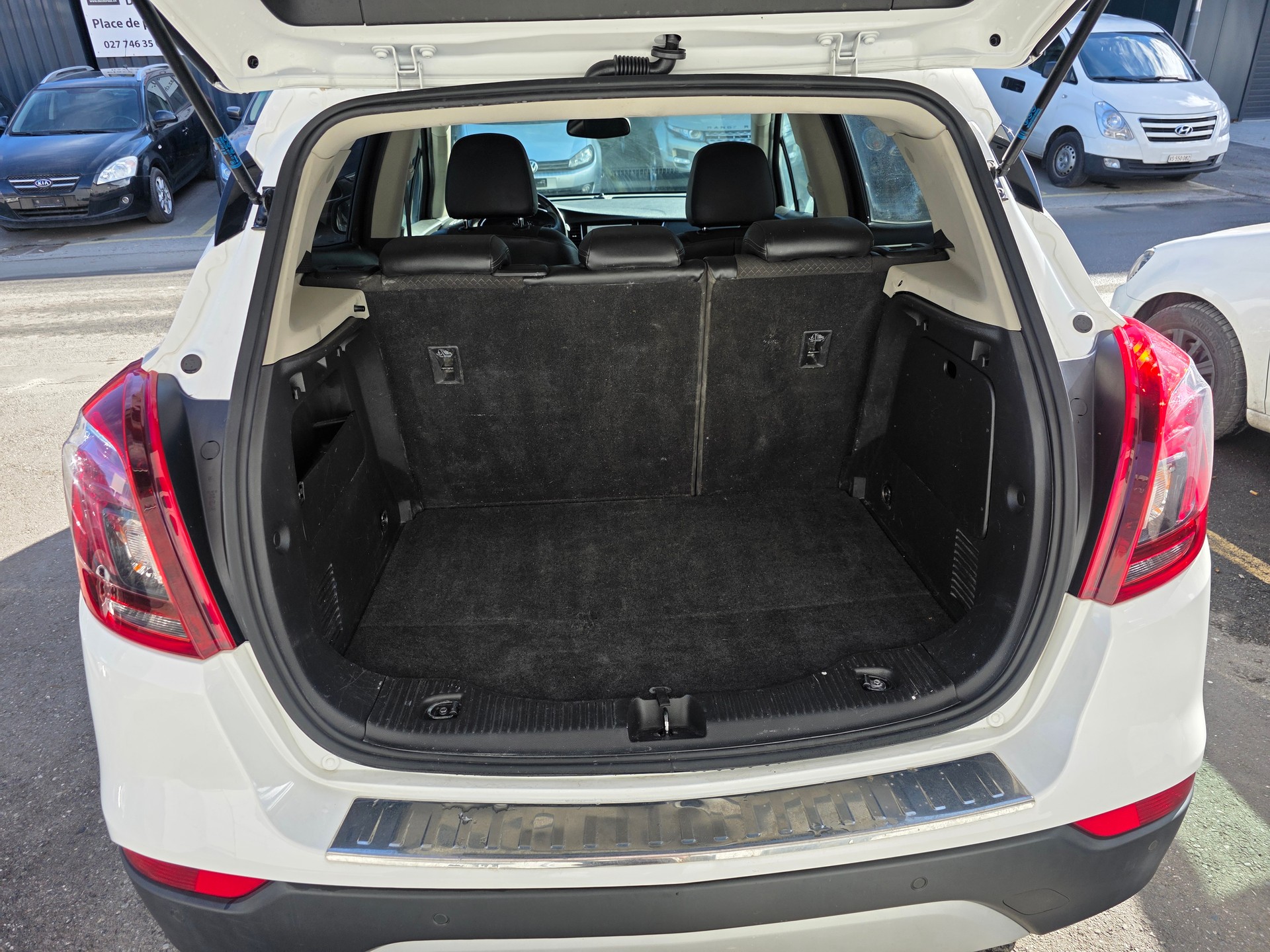 OPEL Mokka X 1.4i 16V Turbo Ultimate 4WD-image-12