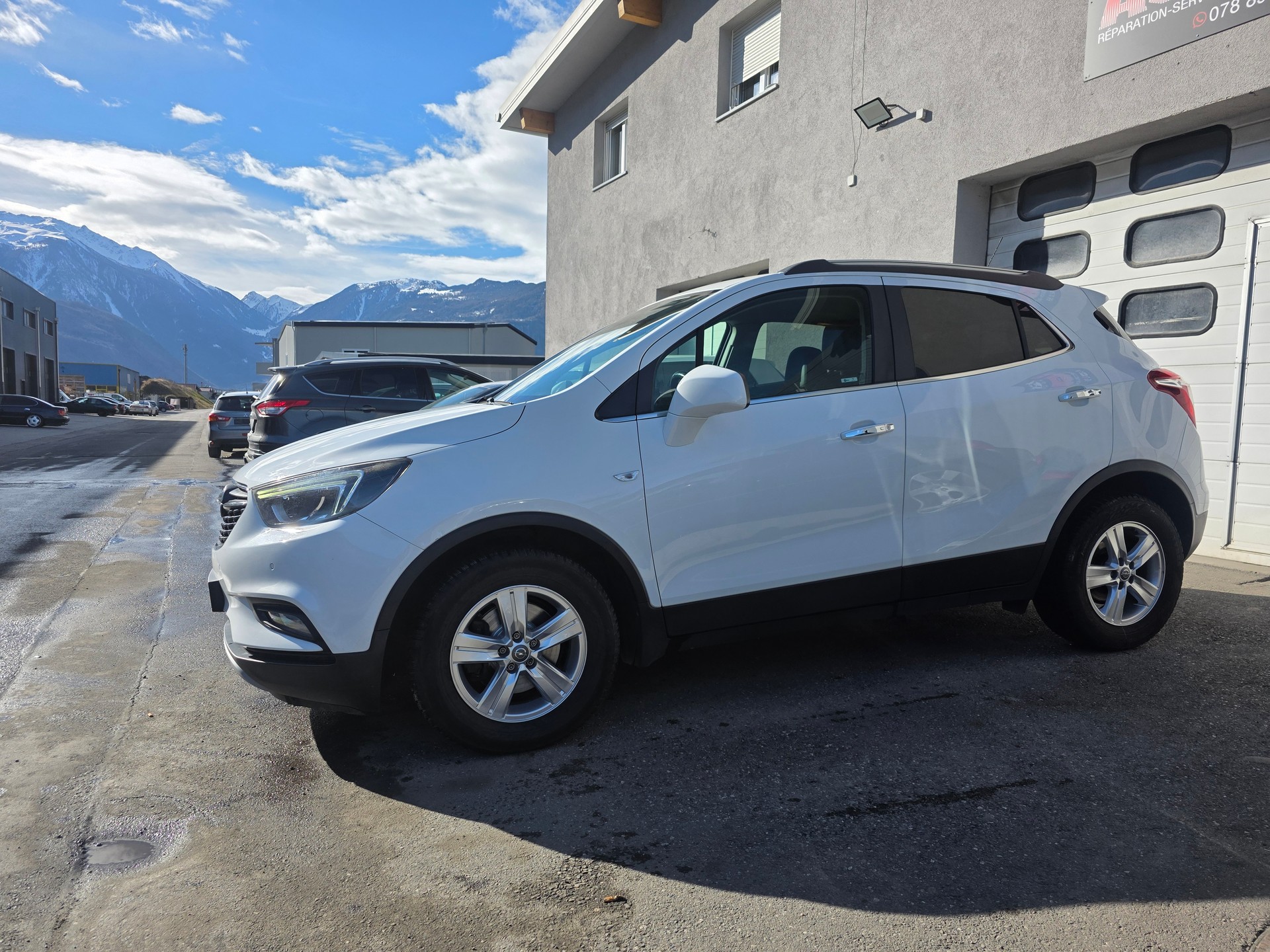 OPEL Mokka X 1.4i 16V Turbo Ultimate 4WD-showroom-element-1