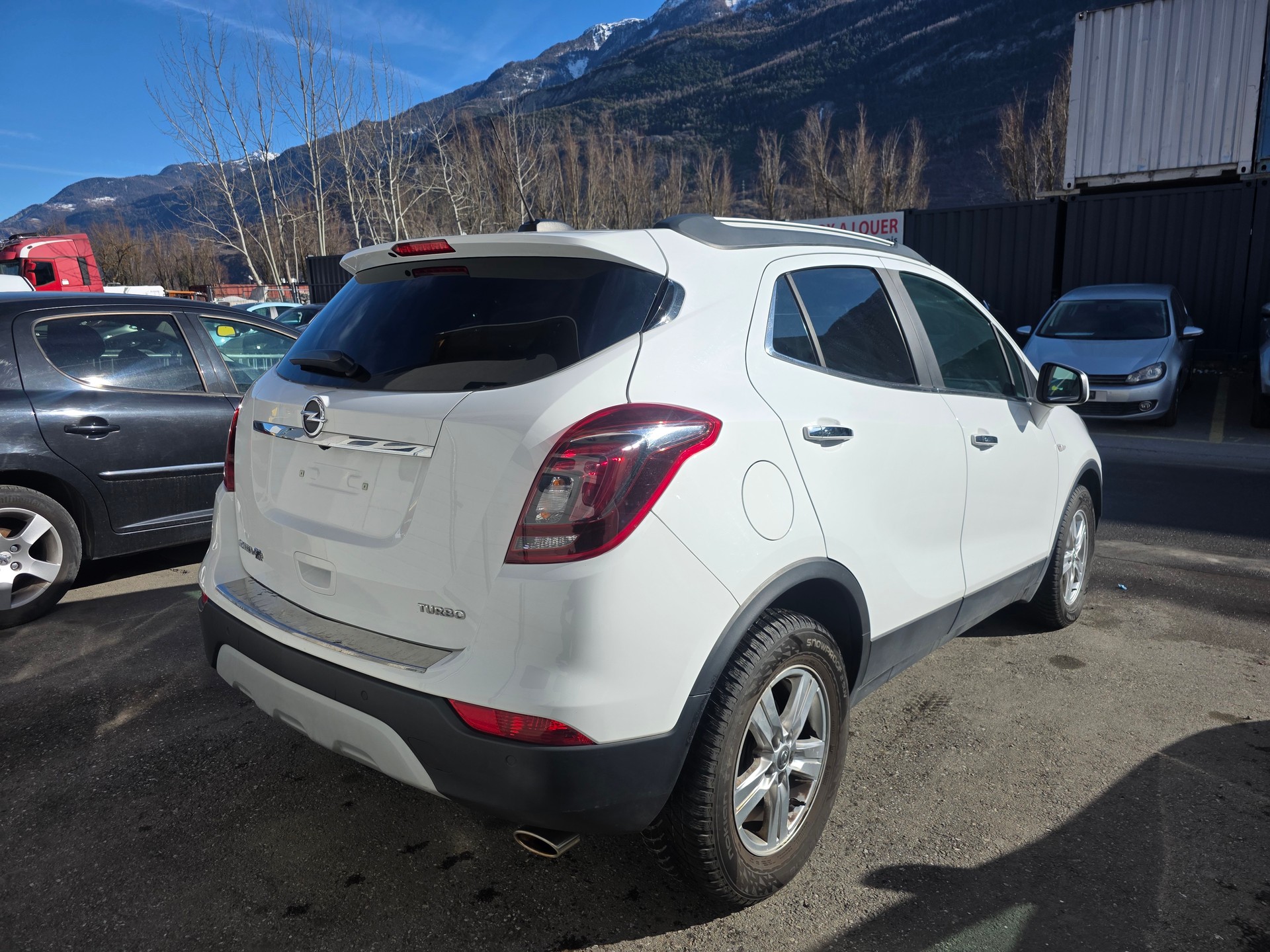 OPEL Mokka X 1.4i 16V Turbo Ultimate 4WD-showroom-element-3