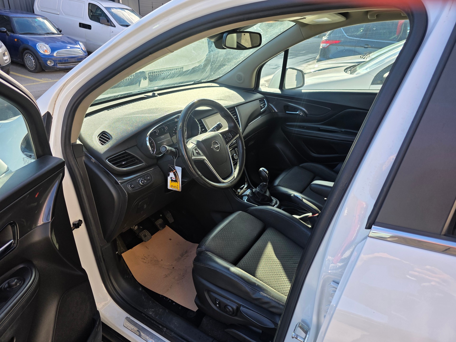 OPEL Mokka X 1.4i 16V Turbo Ultimate 4WD-image-5